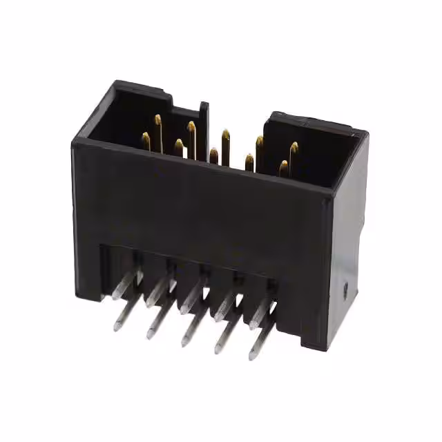 1-827746-0 TE Connectivity AMP Connectors  Headers Male Pins